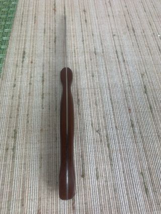 Vintage Cutco 74 Brown SwirlHandled Letter Opener SHIPS VERY FAST EVERYDAY 2