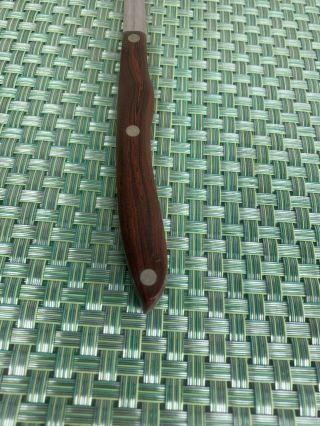 Vintage Cutco 74 Brown SwirlHandled Letter Opener SHIPS VERY FAST EVERYDAY 3