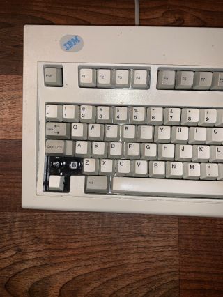 Vintage IBM Model M 1995 Clicky PS/2 Keyboard PS/2 2