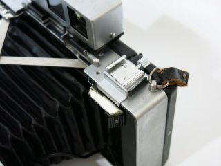 Vintage Flash Mounting Bracket For Polaroid Pack Film Cameras