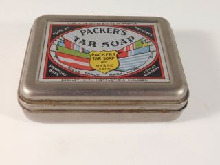 Vintage 1939 Packer 
