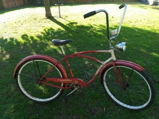Vintage 26 " Schwinn Bicycle,  Boy 