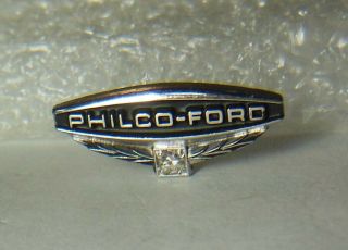 Old Vtg.  Philco - Ford Corp.  1/10 10k 