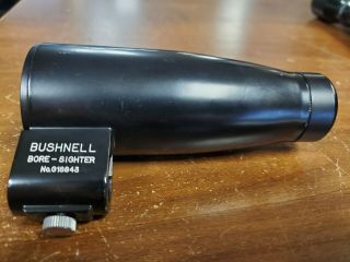 Vintage Bushnell Bore - Sighter No.  G18843 - In A Case