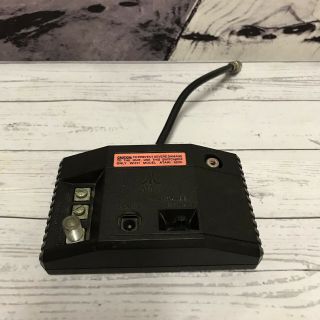 Atari 5200 4 Port Switch Box Video Game Accessory Vintage Switchbox