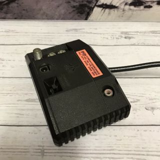 Atari 5200 4 Port Switch Box Video Game Accessory Vintage Switchbox 3