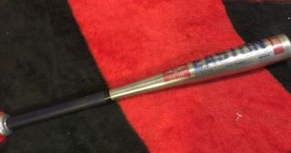 Vtg Easton Extra Edge Official Tee Ball Bat Model Te4 25” 19 Oz.  2 1/4 " Diameter