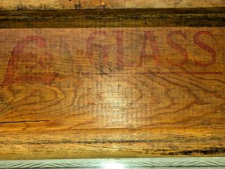 Lee Glass " H.  D.  Lee Mercantile Co.  Kansas City Mo. ,  Salina Kas.  " Washboard Antique