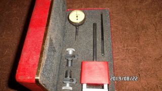 Vintage Central Tools Universal Dial Test Indicator No (200.  001)