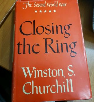 Closing The Ring By Winston S Churchill