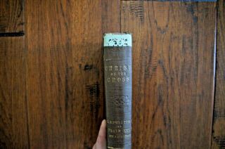1855 John Stevenson Christ On The Cross In The 22nd Psalm - Spurgeon Recommend