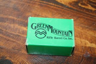 Vintage Green Mountain 400 Rb Round Ball Mold Muzzleloader Black Powder
