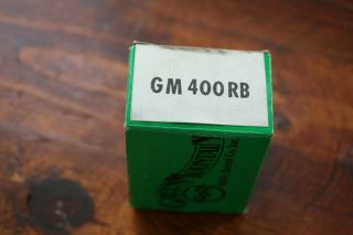 Vintage Green Mountain 400 RB Round Ball Mold Muzzleloader Black Powder 2