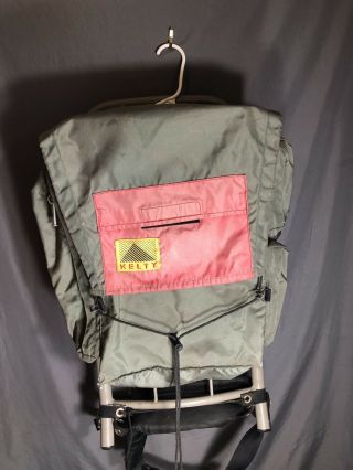 Vintage Kelty External Frame Backpack