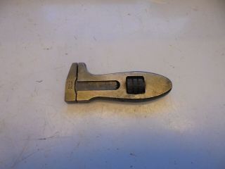 Vintage King Dick 3 " Adjustable Spanner Wrench