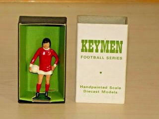 Vintage Keymen Football Series George Best Manchester United