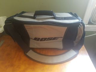 Vintage Bose Cd2000 Acoustic Wave Music System Carrying Case