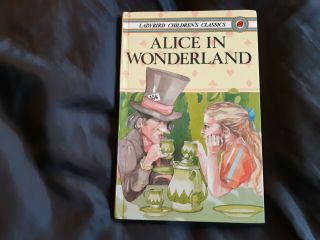 Alice In Wonderland,  Ladybird Children 