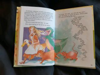 Alice In Wonderland,  Ladybird Children ' s Classics 3