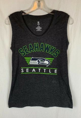 Gray Seattle Seahawks Women 