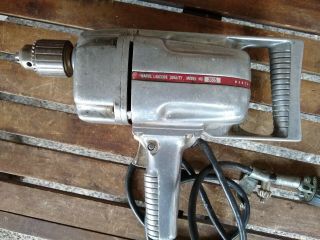 Vintage Montgomery Wards Model 2635 1/2 " Corded Power Drill,  Guaranteed