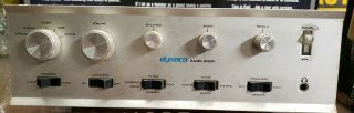 Vintage Dynaco Sca - 80 Stereo Amplifier Parts Maybe More Usa