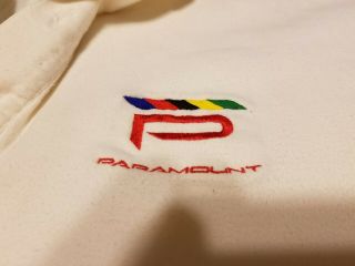 Vintage Schwinn Paramount Polo Shirt Large Short Sleeve
