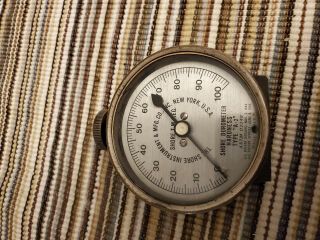 Vintage Shore Instrument " A2 " Durometer Rubber Hardness Type A2