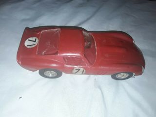Vintage 1965 Ferrari 1/24 Scale Slot Car