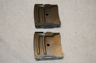 Vintage Savage 23 Factory Magazines, .  25 - 20 Or.  32 - 20,  Cond.