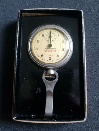 Haven Vintage Pedometer