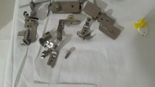 Vintage Pfaff 239 130 230 parts attachments (N291b) b 3