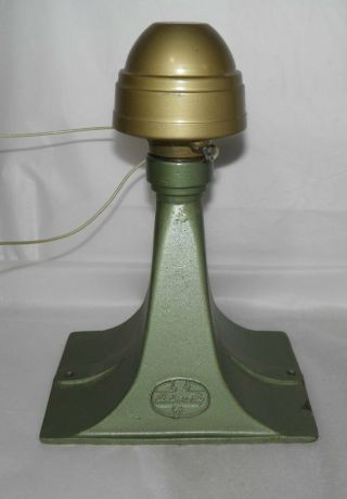 Vintage UNIVERSITY Loudspeaker 4409 High Frequency Horn T - 30 Driver Unit 8 Ohms 3