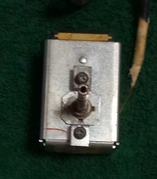 Vintage GE Double Oven Thermostat Model 3ATD3A24A PT NO 309611 2