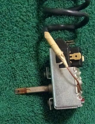 Vintage GE Double Oven Thermostat Model 3ATD3A24A PT NO 309611 3