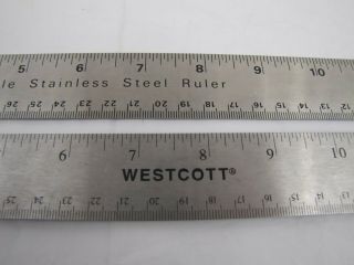 2 - Vintage Westcott 15 