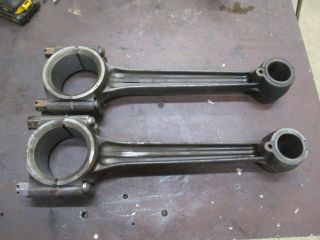 1948 John Deere Styled D Good Connecting Rods Pair D3190r Antique Tractor