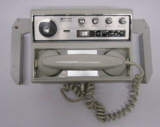 Vtg 70s Midland International Model 13 - 884 Cb Radio Phone Telephone Transceiver