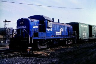 Slide Conrail Cr 9944 Jackson,  Mi 1979