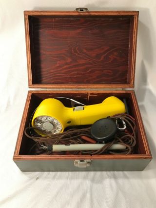Vintage Western Electric Bell Systems Lineman 