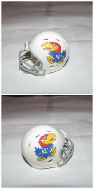 2014 Kansas Custom Pocket Pro Helmet White Shell
