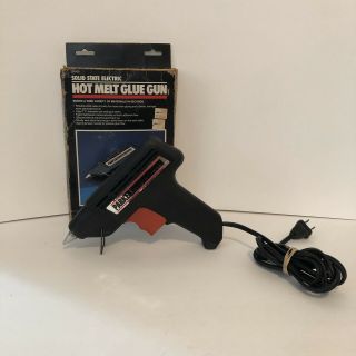 Vintage Parker Gr - 60 Hot Melt Glue Gun 40watt