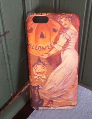Iphone 6s Case - Vintage Halloween
