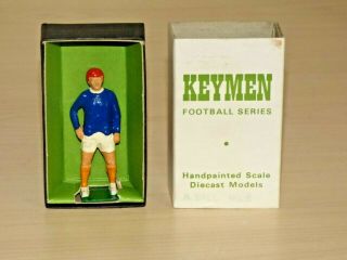 Vintage Keymen Football Series Alan Ball No 5 Everton