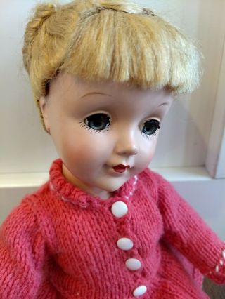 Vintage Sweet Sue Doll 16 " American Character