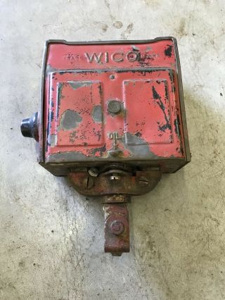 Wico Type Ek One Cylinder Antique Hit And Miss Gas Engine Magneto