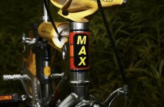 Stranger Things Mad Max Mongoose Bmx Motomag