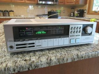 Vintage Pioneer Japanese/Japan Made Stereo Receiver SX - 40 External AM/FM COOL 2