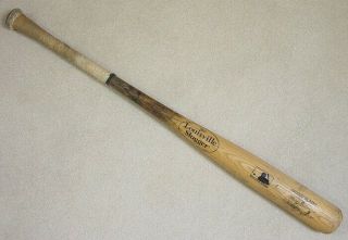 Vintage Baseball Bat Manny Ramirez 34 Inch Louisville 180 Grand Slam
