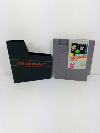 Kid Icarus Nintendo Nes Vintage Classic Retro Game Cartridge